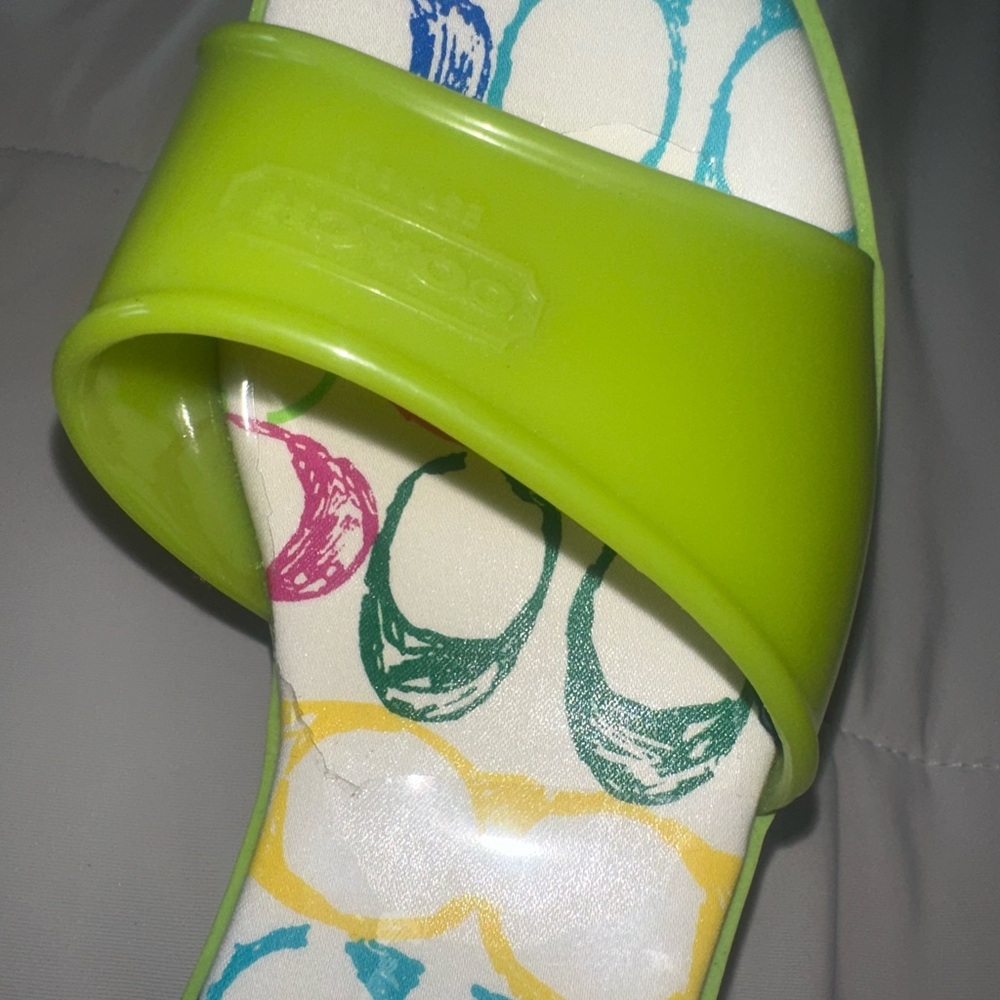 Nichelle coach kitten heels - Picture 6 of 8